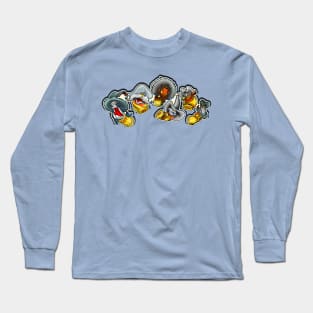 CrazyBullets Long Sleeve T-Shirt